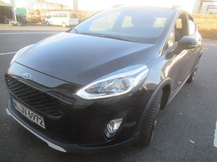 FORD FIESTA (CE1)(2017-&GT) 2020 wf0jxxgahjlb56045