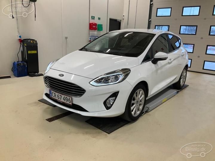 FORD FIESTA HATCHBACK 2020 wf0jxxgahjlb56335