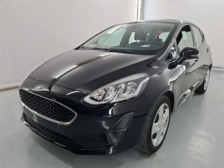 FORD FIESTA - 2017 2020 wf0jxxgahjlc06001