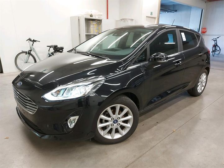 FORD FIESTA 2020 wf0jxxgahjlc06100