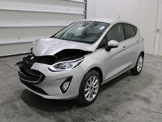 FORD FIESTA HATCHBACK 2020 wf0jxxgahjlc06231