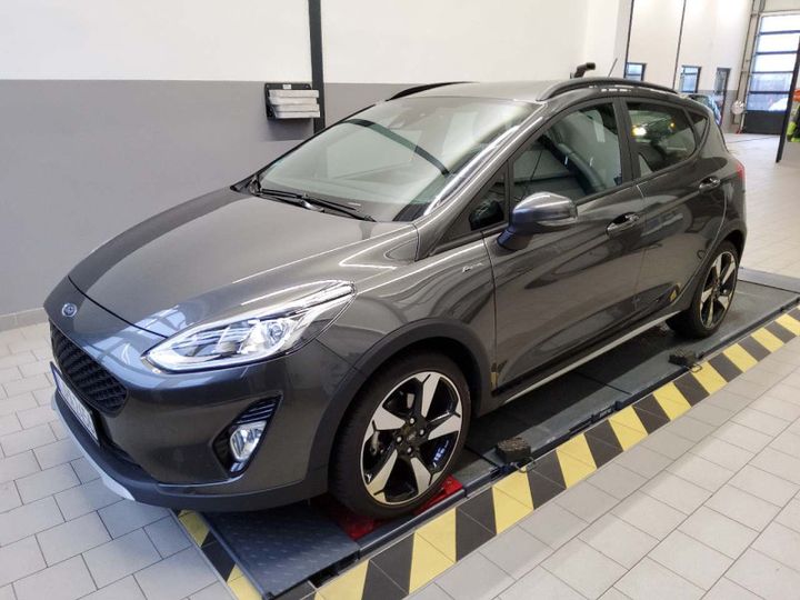 FORD FIESTA (CE1)(2017-&GT) 2020 wf0jxxgahjlc06479