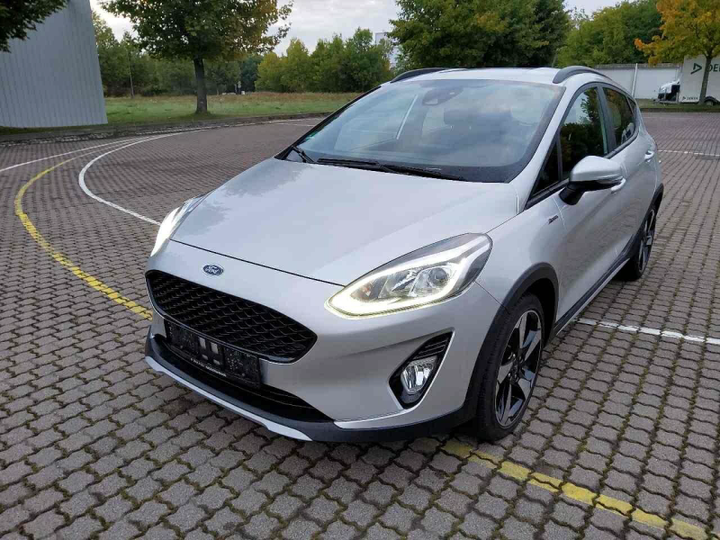 FORD FIESTA (CE1)(2017-&GT) 2020 wf0jxxgahjlc06542