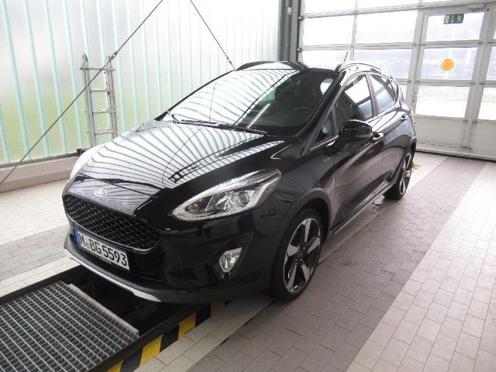 FORD FIESTA (CE1)(2017-&GT) 2020 wf0jxxgahjlc06550