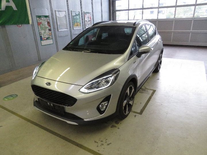 FORD FIESTA (CE1)(2017-&GT) 2020 wf0jxxgahjlc06554