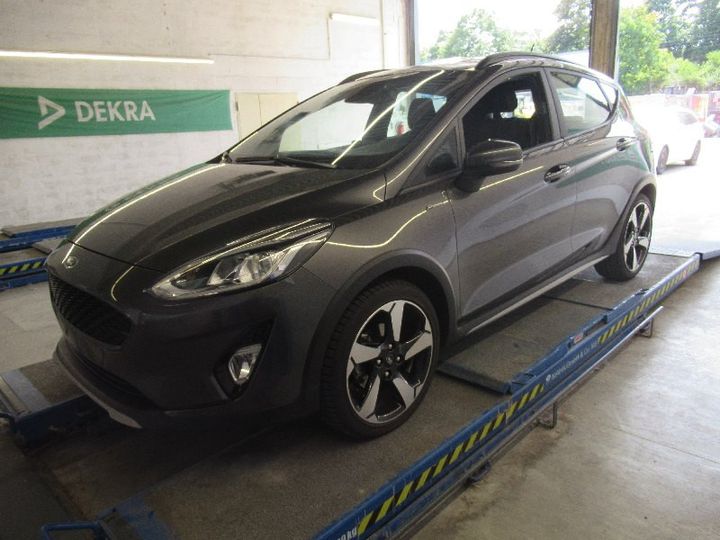 FORD FIESTA (CE1)(2017-&GT) 2020 wf0jxxgahjlc06855