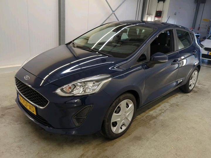 FORD FIESTA 2020 wf0jxxgahjlc07091