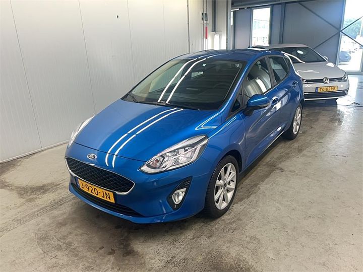 FORD FIESTA 2020 wf0jxxgahjlc07161