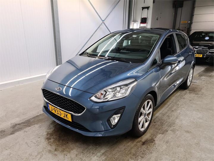 FORD FIESTA 2020 wf0jxxgahjlc07162