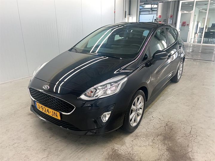 FORD FIESTA 2020 wf0jxxgahjlc07178