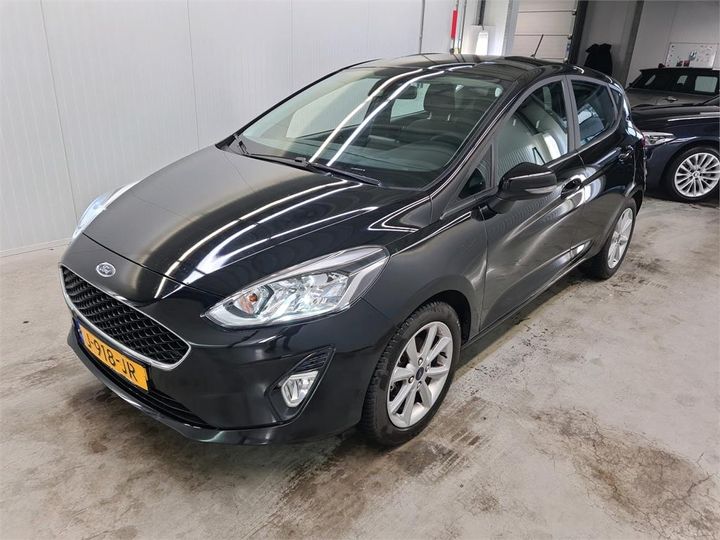 FORD FIESTA 2020 wf0jxxgahjlc07182