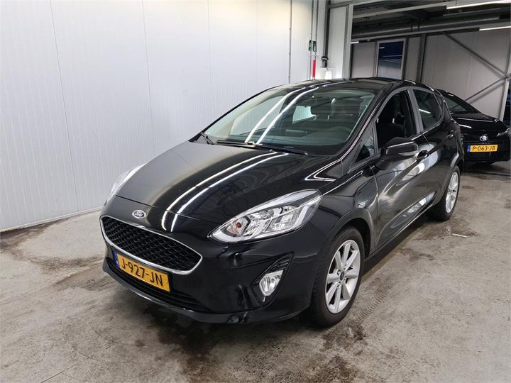 FORD FIESTA 2020 wf0jxxgahjlc07186