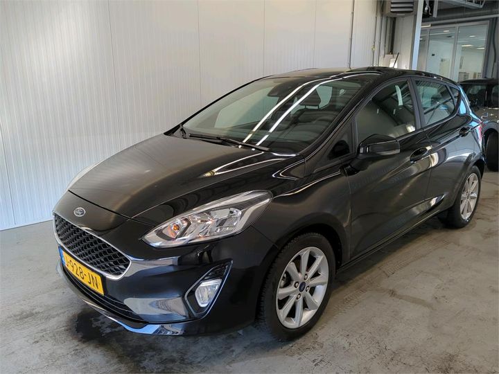 FORD FIESTA 2020 wf0jxxgahjlc07207