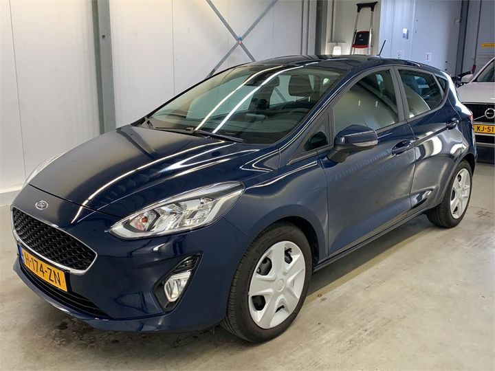 FORD FIESTA 2020 wf0jxxgahjlc07887