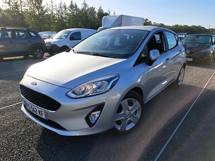 FORD FIESTA 2020 wf0jxxgahjlc07960