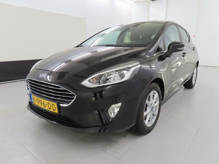 FORD FIESTA 2020 wf0jxxgahjle21644