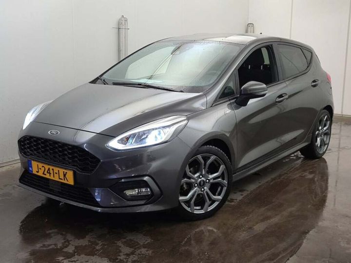 FORD FIESTA 2020 wf0jxxgahjle21702