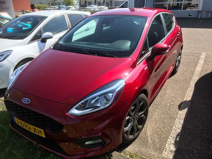 FORD FIESTA 2020 wf0jxxgahjle21746