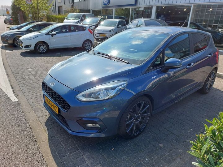 FORD FIESTA 2020 wf0jxxgahjle24219