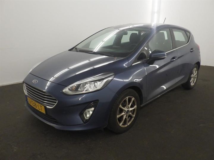 FORD FIESTA 2020 wf0jxxgahjle24265