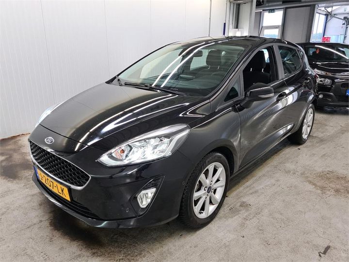 FORD FIESTA 2020 wf0jxxgahjle24579