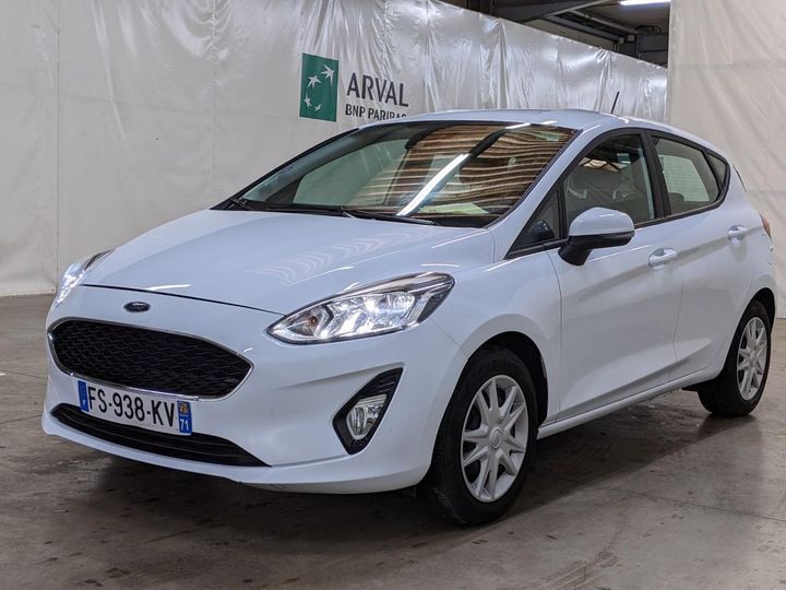 FORD FIESTA 2020 wf0jxxgahjle24681