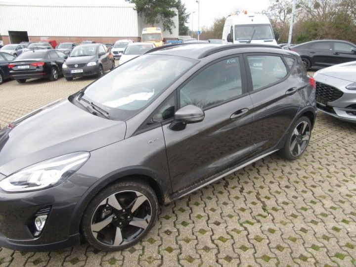 FORD FIESTA (CE1)(2017-&GT) 2020 wf0jxxgahjle25748