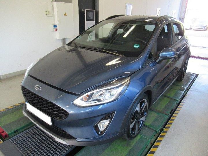 FORD FIESTA (CE1)(2017-&GT) 2020 wf0jxxgahjle25752