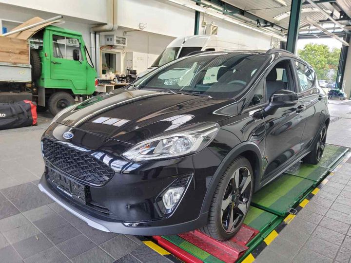 FORD FIESTA (CE1)(2017-&GT) 2020 wf0jxxgahjle25753