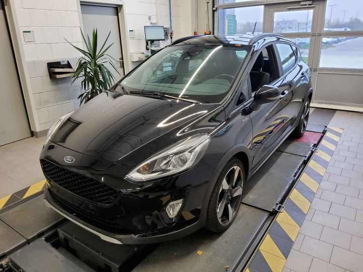 FORD FIESTA (CE1)(2017-&GT) 2020 wf0jxxgahjle27435