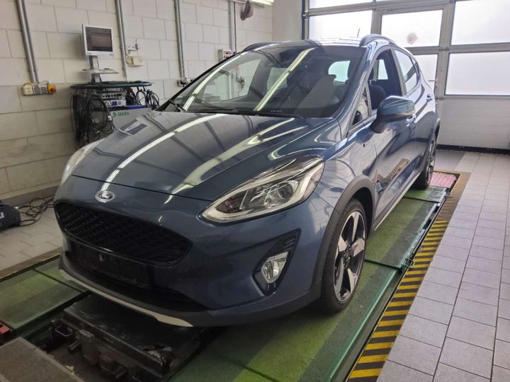 FORD FIESTA (CE1)(2017-&GT) 2020 wf0jxxgahjle27524