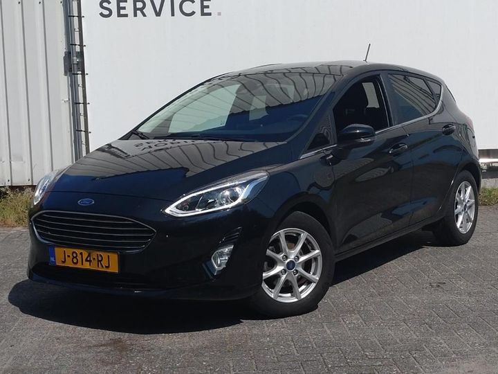 FORD FIESTA 2020 wf0jxxgahjle28369