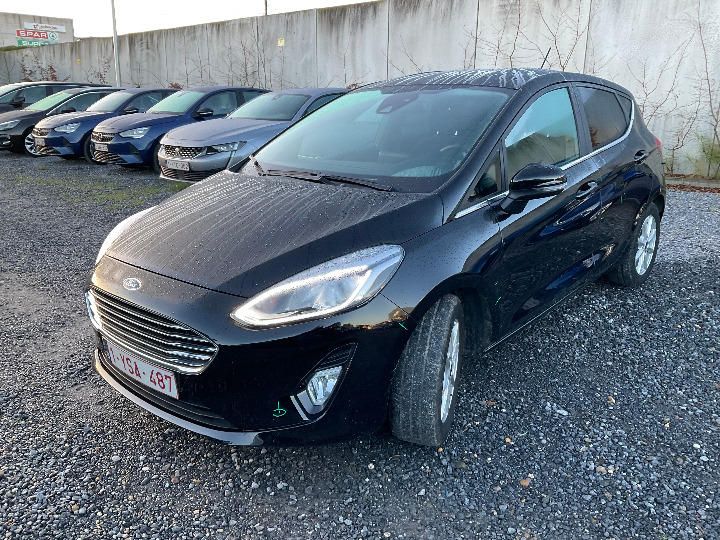 FORD FIESTA HATCHBACK 2020 wf0jxxgahjle31845