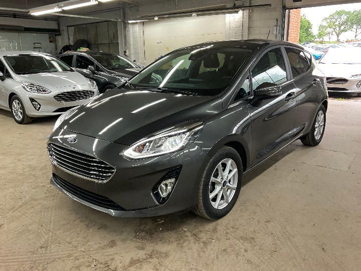 FORD FIESTA HATCHBACK 2020 wf0jxxgahjle31853