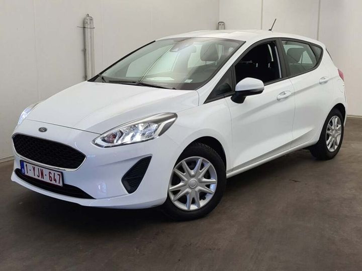 FORD FIESTA 2020 wf0jxxgahjle31877