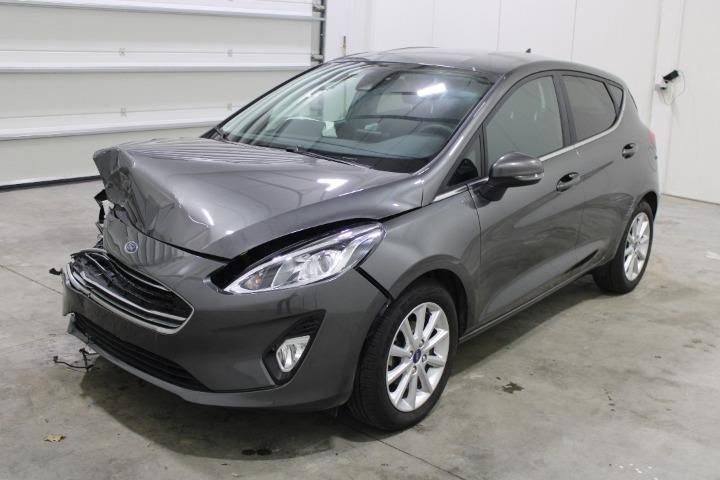 FORD FIESTA HATCHBACK 2020 wf0jxxgahjle31901