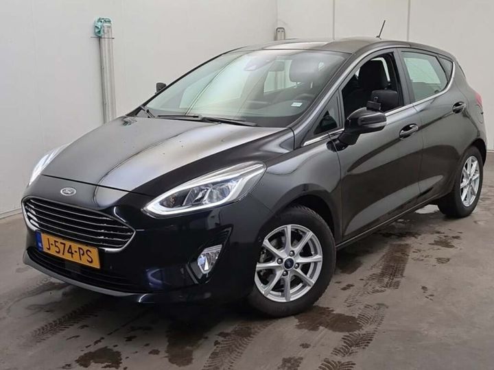 FORD FIESTA 2020 wf0jxxgahjle32696