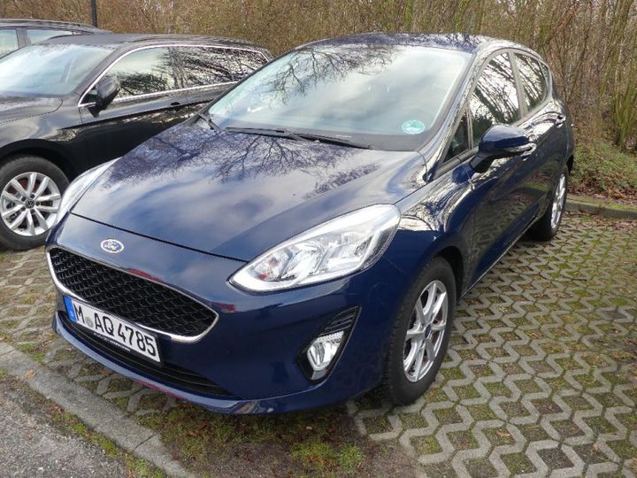 FORD FIESTA 2020 wf0jxxgahjle33298