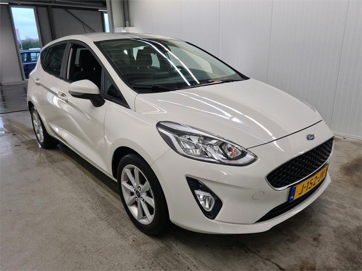 FORD FIESTA 2020 wf0jxxgahjlg04203