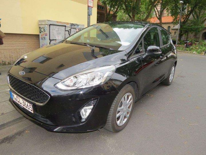 FORD FIESTA 2020 wf0jxxgahjlk08237