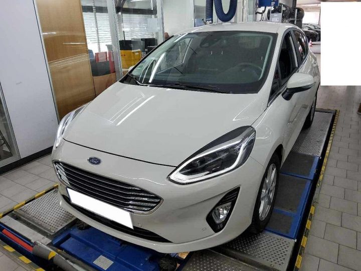 FORD FIESTA 2020 wf0jxxgahjlk09090