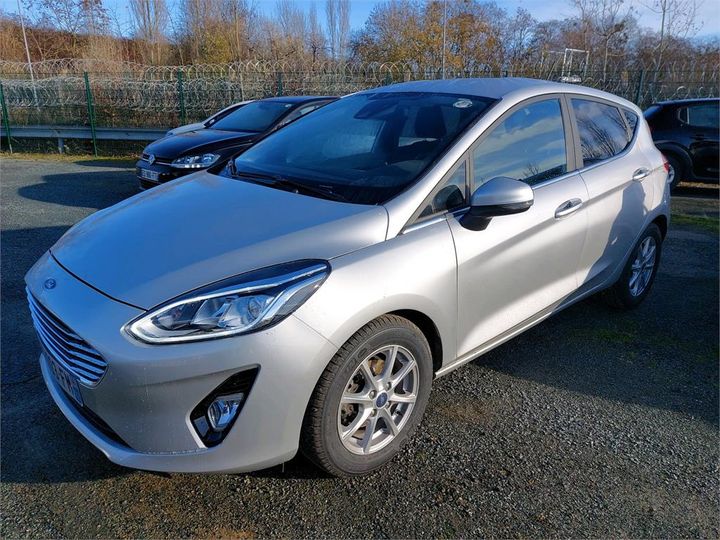 FORD FIESTA 2020 wf0jxxgahjlk09522