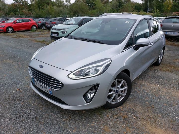 FORD FIESTA 2020 wf0jxxgahjlk09661