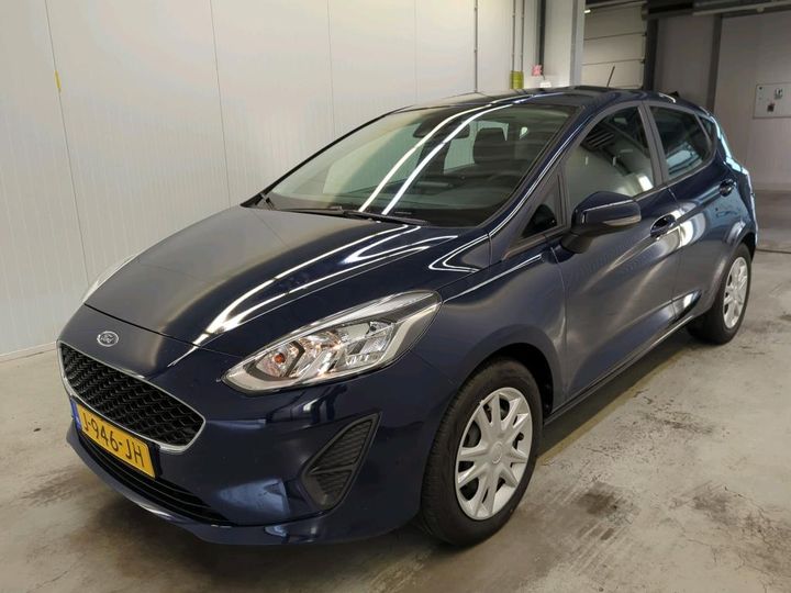 FORD FIESTA 2020 wf0jxxgahjlk09704