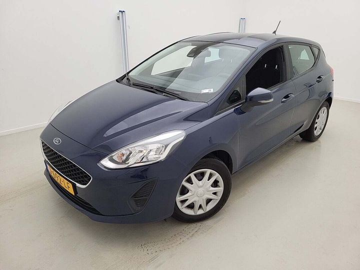 FORD FIESTA 2020 wf0jxxgahjlk09868