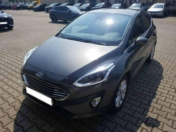 FORD FIESTA 2020 wf0jxxgahjlk14915