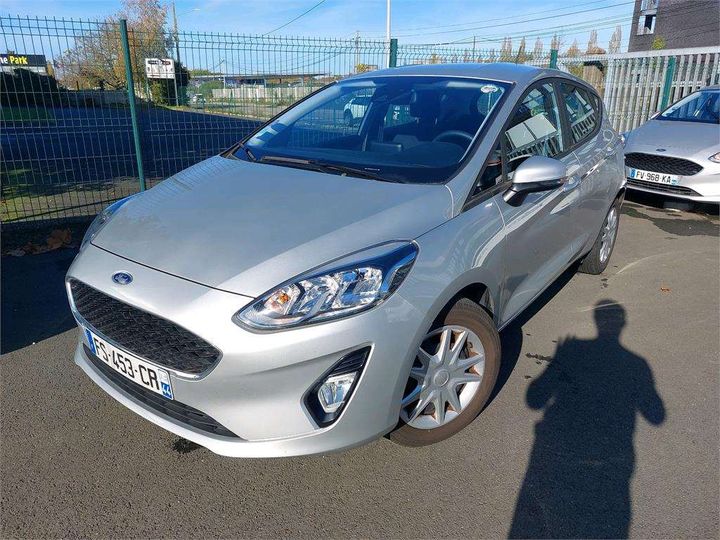 FORD FIESTA 2020 wf0jxxgahjlk16176