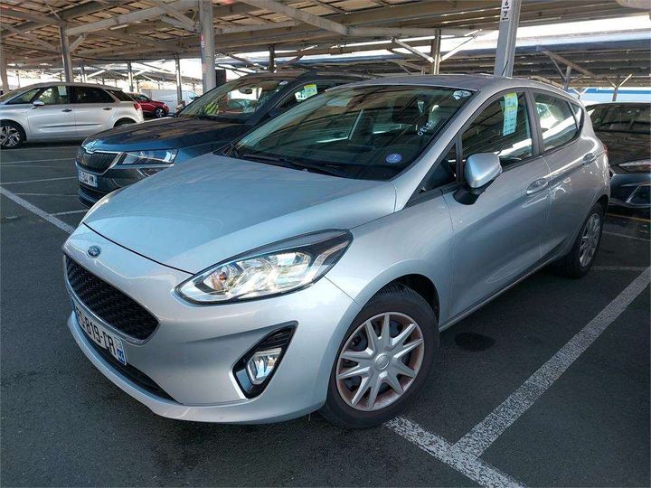 FORD FIESTA 2020 wf0jxxgahjlk16178