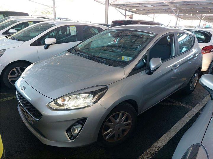 FORD FIESTA 2020 wf0jxxgahjlk16180