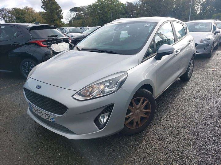 FORD FIESTA 2020 wf0jxxgahjlk16181